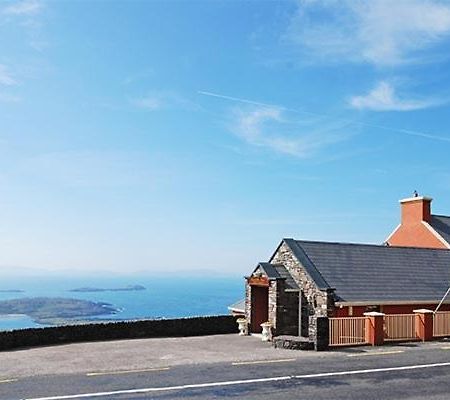 The Scarriff Inn Caherdaniel Exterior foto